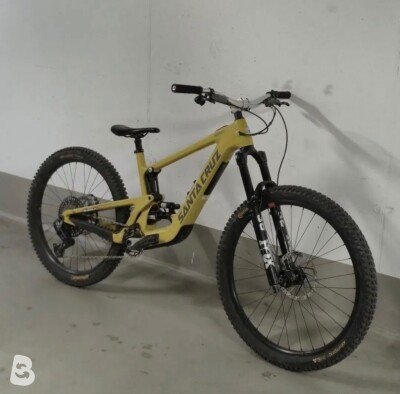 Santa Cruz Heckler sl 2025