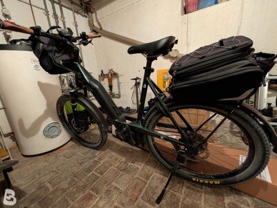 KTM MACINA AERA 671 LFC 2022