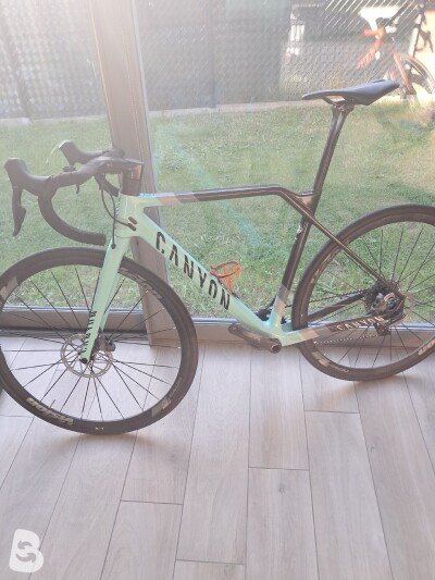 Canyon Inflite CF SLX 9 2021