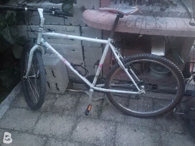 Title MTB Touring 2000