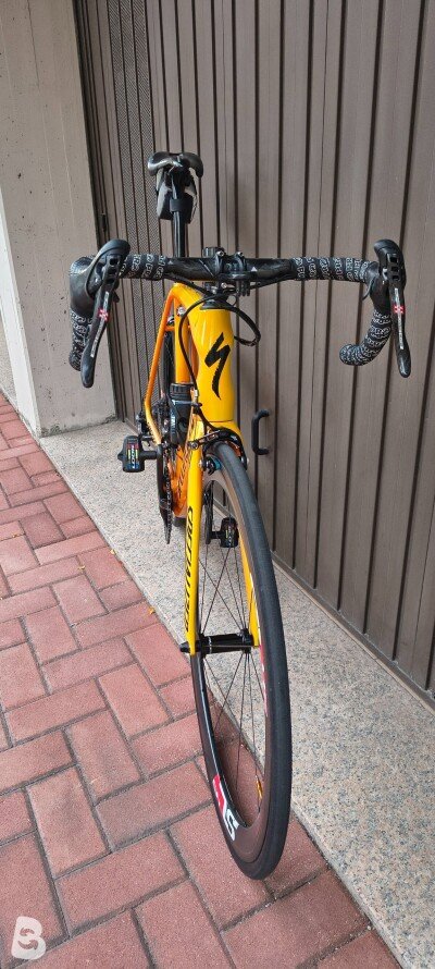 Specialized Tarmac S-works SL5 2019