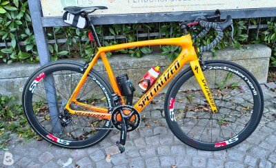 Specialized Tarmac Comp Torch 2016