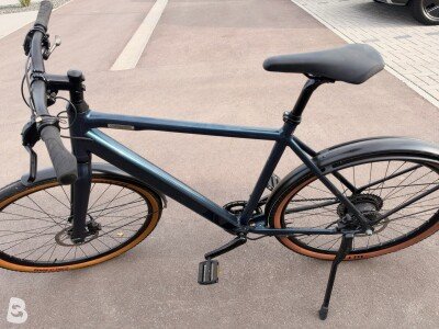 Coboc Coboc Merano E-Bike – Größe L/56 cm - weniger wie 750km gefahren 2021
