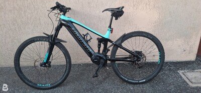 Bianchi T-Tronik Rebel 9.2 – NX/SX Eagle 2022