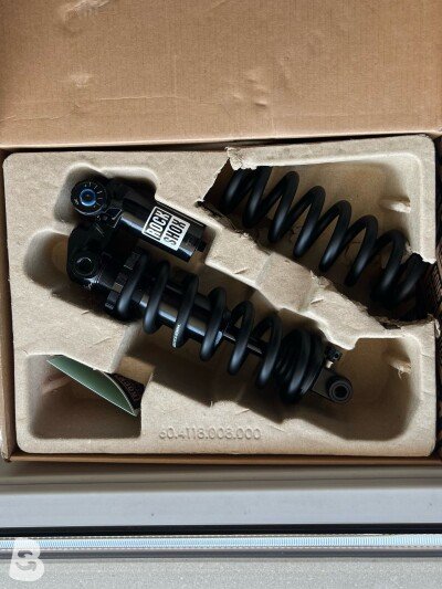 RockShox Vivid Ultimate Coil 2025