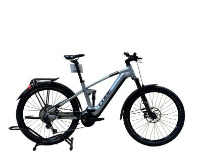 Cube Stereo Hybrid 120 Race 750 Allroad Shimano XT 2024