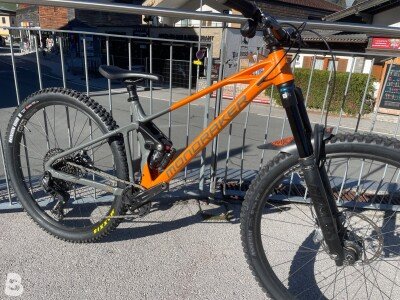 Mondraker Foxy R 2025