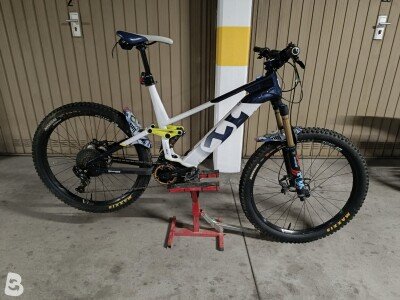Husqvarna MC8 2021