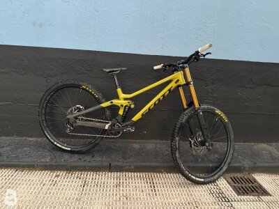 Scott Gambler 2024