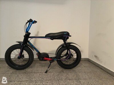 Ruff Cycles Lil Buddy - Sonderedition 'Lil Chico' 2024