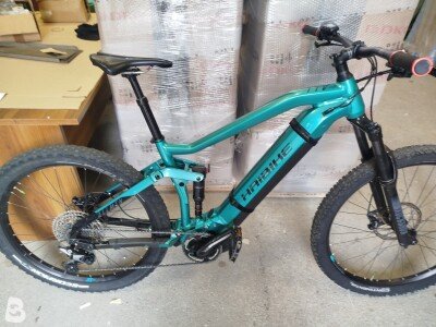 Haibike Allmtn 1 2024