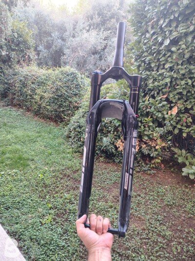 RockShox Sid ultimate brain SL 2024