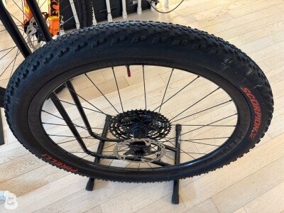 Bontrager Carbon Kovee Elite 30 TLR Boost