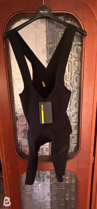 Mavic Cosmic Thermo Bib 2027