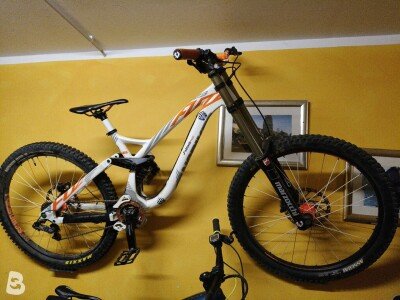 NS Bikes Fuzz 2019