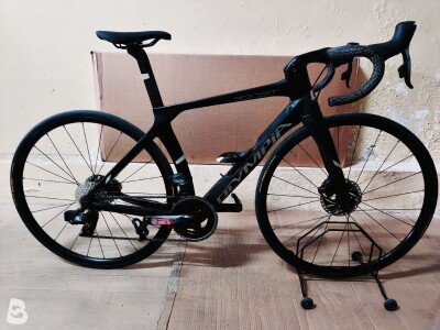 Olympia Boost 125 Years Anniversary Disc 2020