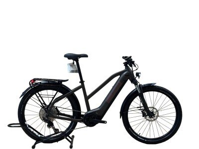 Ghost E-Square Trekking Advanced Shimano Deore 2021