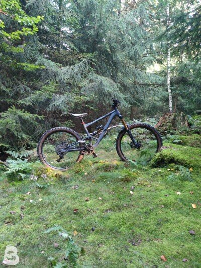 Cube HANZZ 190 TM 27.5 2018