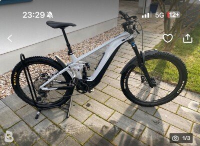Giant Reign E+ 1 Pro Electric Bike 2022