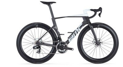 BMC Teammachine R 01 ONE Carbon Black / Cool White 51 2025