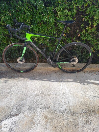 Giant Defy Advanced Pro 1 2018