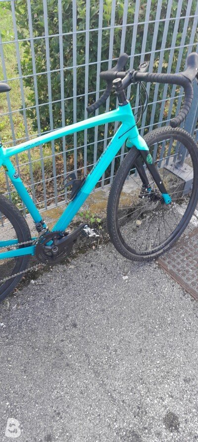 Bianchi e-Impulso Gravel - GRX 600 2025