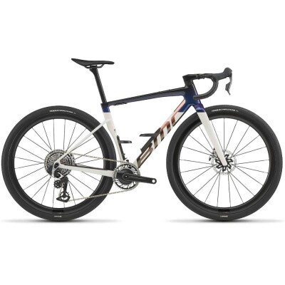 BMC Kaius 01 ONE copper white / thunder blue 2027