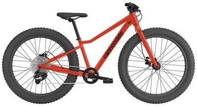 Cannondale Kids Trail Plus 24 fire orange 2026
