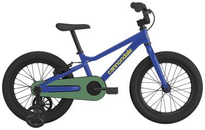 Cannondale Kids Trail Plus 16 Freewheel sonic blue 2026