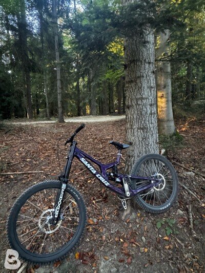 Santa Cruz V10 X01 MX / Carbon CC 2023
