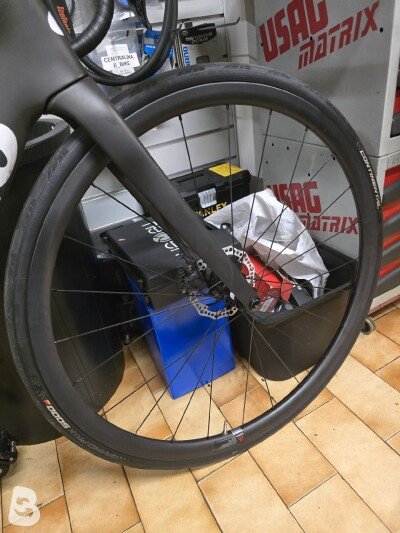 Cervelo R5 Disc Ultegra Di2 2020