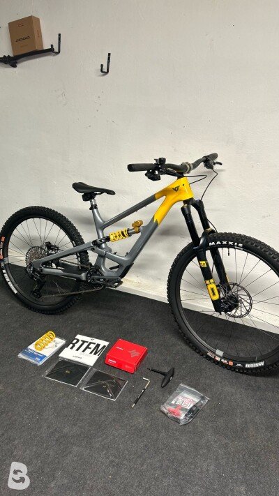 YT Industries Capra UNCAGED 11 MX 2023