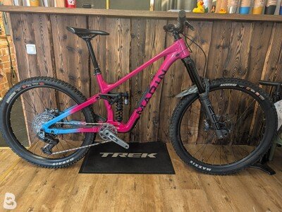 Marin Alpine Trail XR AXS 2026