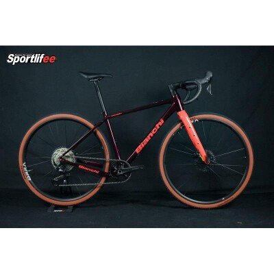 Bianchi Arcadex AL GRX 610 2026