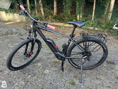 Bulls Lt CX 500 2022