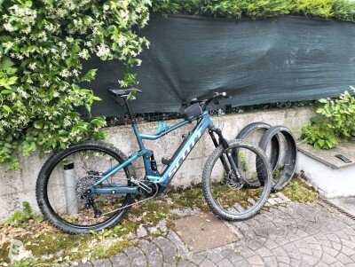 Scott Genius eRIDE 930 2022