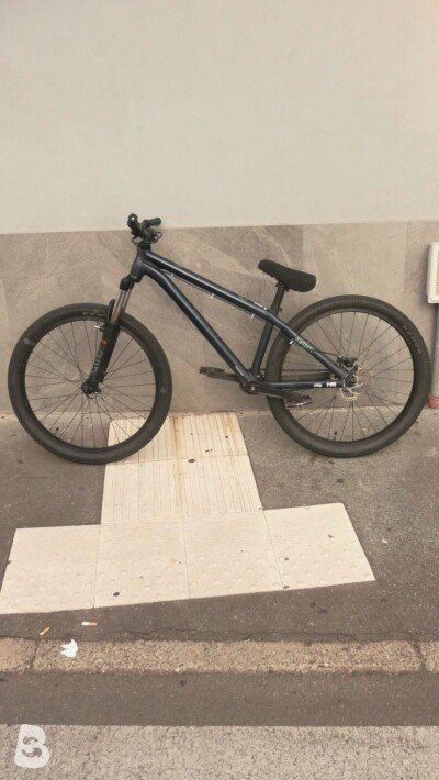 NS Bikes Zircus 2022 2024