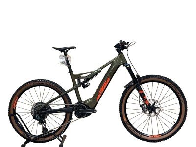 KTM Macina Prowler Prestige Carbon Sram GX AXS 2022