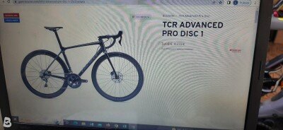 Scott Addict 20 Disc 2020