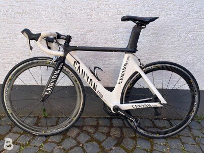Canyon Speedmax cf Pro f10 2015