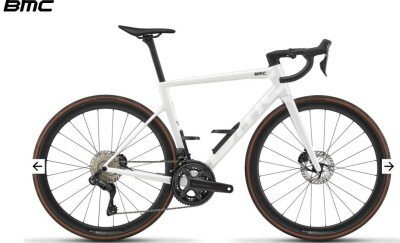 BMC Teammachine SLR 01 Six 56 wht wht blk 2026