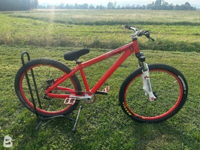 Scott Voltage YZ 2013