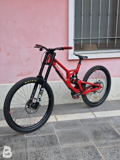 Santa Cruz V10 DH S / Carbon CC 2024