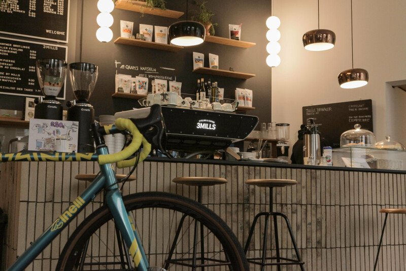 3Mills Cycling & Coffee