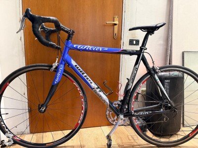 Wilier Triestina Escape Lampre Replica – Campagnolo Veloce 2007