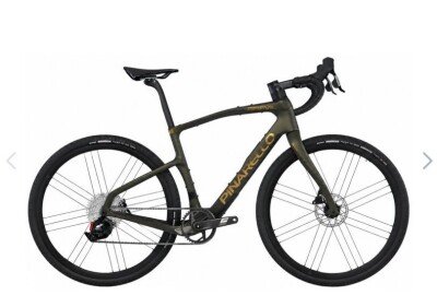 Pinarello Bike Grevil F3 CH330 55 ApexAX1x12DB 2026
