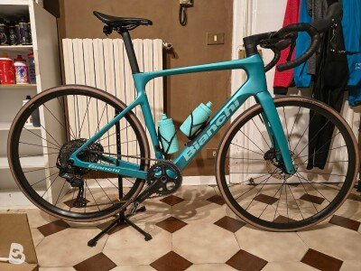 Bianchi Infinito 2026