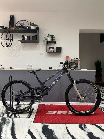 Canyon Sender CFR 2021
