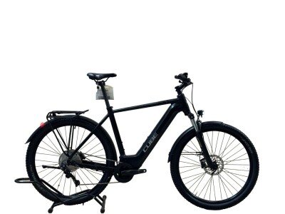 Cube Nuride Hybrid Pro 750 Allroad Shimano Deore 2024