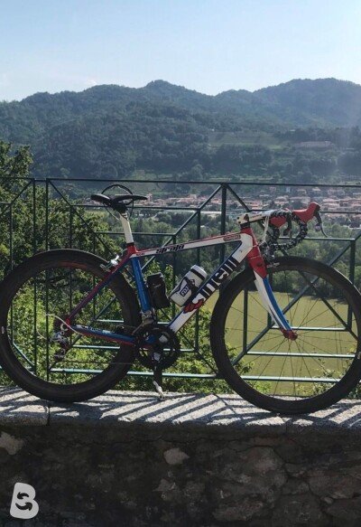 Cinelli Strato 2019